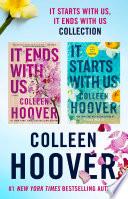 Colleen Hoover Ebook Boxed Set It Ends with Us Series