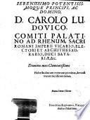 Collegii logici disputatio ...