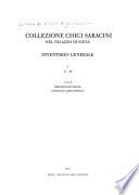 Collezione Chigi Saracini nel palazzo di Siena