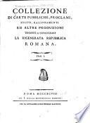 Collezione di carte pubbliche