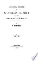 Collezione di opere inedite o rare