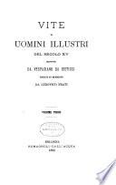 Collezione di opere inedite o rare