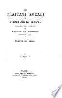 Collezione di opere inedite o rare