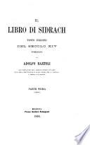 Collezione di opere inedite o rare