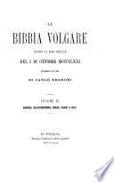 Collezione di opere inedite o rare