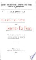 Collezione di scritti inediti o rari di letteratura e storia trivigiana