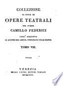Collezione di tutte le opere teatrali