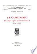 Collezione Storica del Risorgimento Italiano