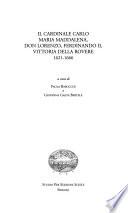Collezionismo mediceo e storia artistica
