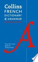 Collins French Dictionary and Grammar