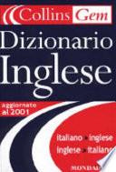 Collins Gem Italian Dictionary