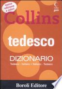 Collins gem tedesco dizionario