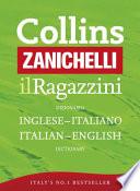 Collins Zanichelli il Ragazzini Italian Dictionary