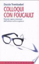 Colloqui con Foucault