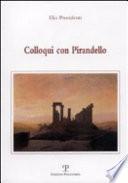 Colloqui con Pirandello