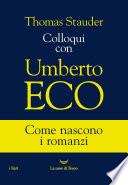 Colloqui con Umberto Eco