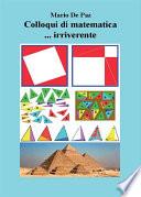 Colloqui di matematica ... irriverente