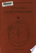 Colloquia Copernicana: Etudes sur l'audience de la theorie heliocentrique
