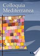 Colloquia Mediterranea 5.1