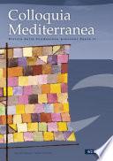 Colloquia Mediterranea 5.2