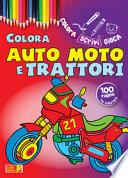 Colora auto, moto e trattori
