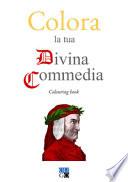 Colora la tua Divina Commedia. Colouring book