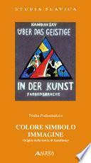 Colore, simbolo, immagine