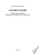 Colori d'amore