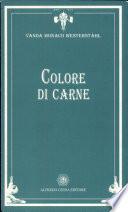 Colori di carne