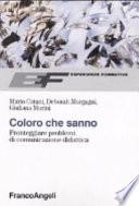 Coloro che sanno