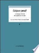 Colpa e pena?