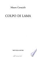 Colpo di lama