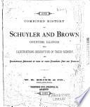 Combined History of Schuyler and Brown Counties, Illinois