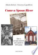 Come a Spoon River. Arte e arcani misteri nel cimitero di Ganna