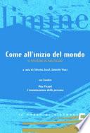 Come all'inizio del mondo