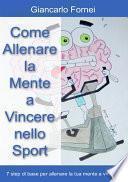Come allenare la mente a vincere nello sport