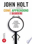 Come apprendono i bambini