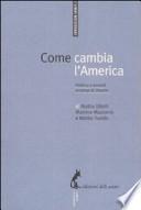 Come cambia l'America