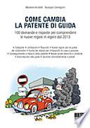 Come cambia la patente di guida