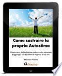 Come Costruire la propria Autostima