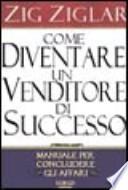 Come diventare un venditore di successo