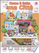 Come è fatta una città. Libri per conoscere