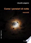 Come i pensieri di notte