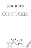 Come il cielo