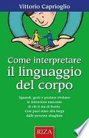 Come interpretare il linguaggio del corpo
