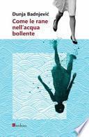 Come le rane nell'acqua bollente