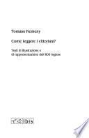Come leggere i vittoriani?