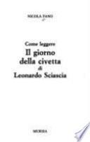 Come leggere Il giorno della civetta di Leonardo Sciascia