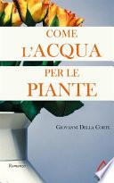 Come l’acqua per le piante