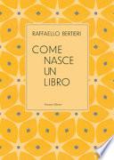 Come nasce un libro